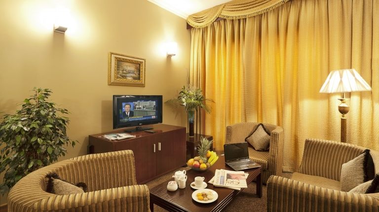 Ewa Hotel Dubaj Zewnętrze zdjęcie