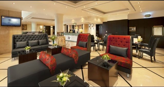 Ewa Hotel Dubaj Zewnętrze zdjęcie