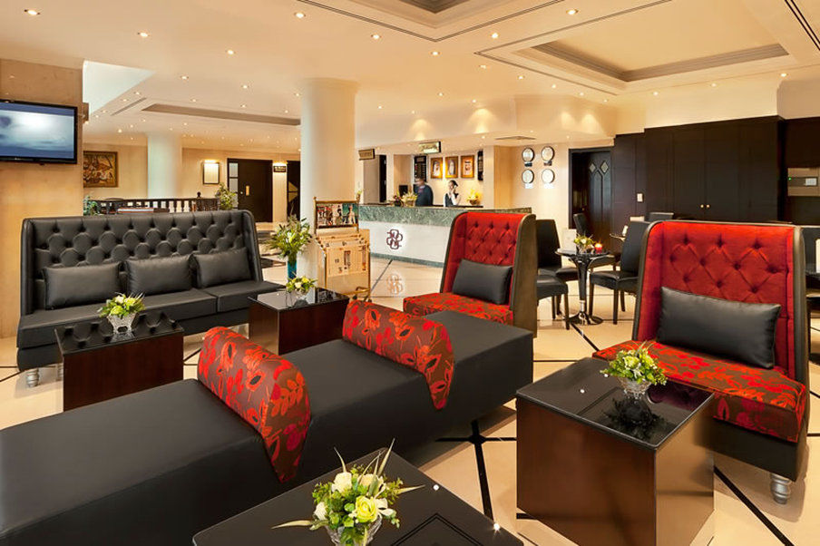 Ewa Hotel Dubaj Zewnętrze zdjęcie