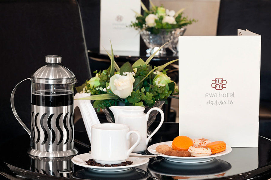 Ewa Hotel Dubaj Zewnętrze zdjęcie