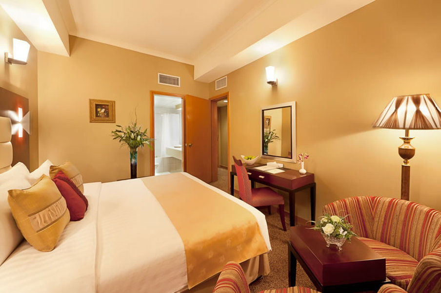 Ewa Hotel Dubaj Zewnętrze zdjęcie