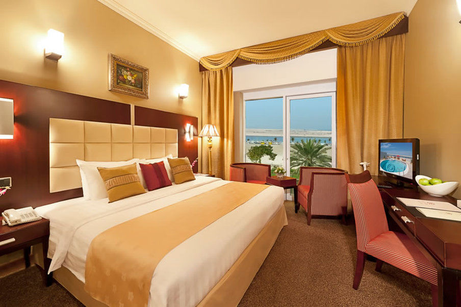 Ewa Hotel Dubaj Zewnętrze zdjęcie