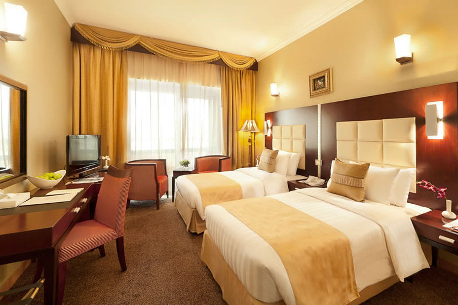 Ewa Hotel Dubaj Zewnętrze zdjęcie