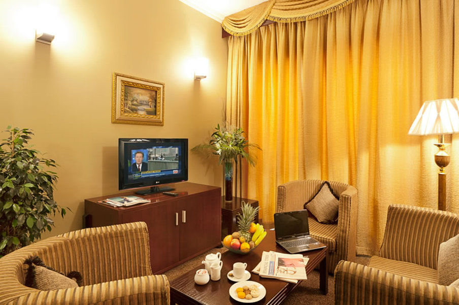 Ewa Hotel Dubaj Zewnętrze zdjęcie